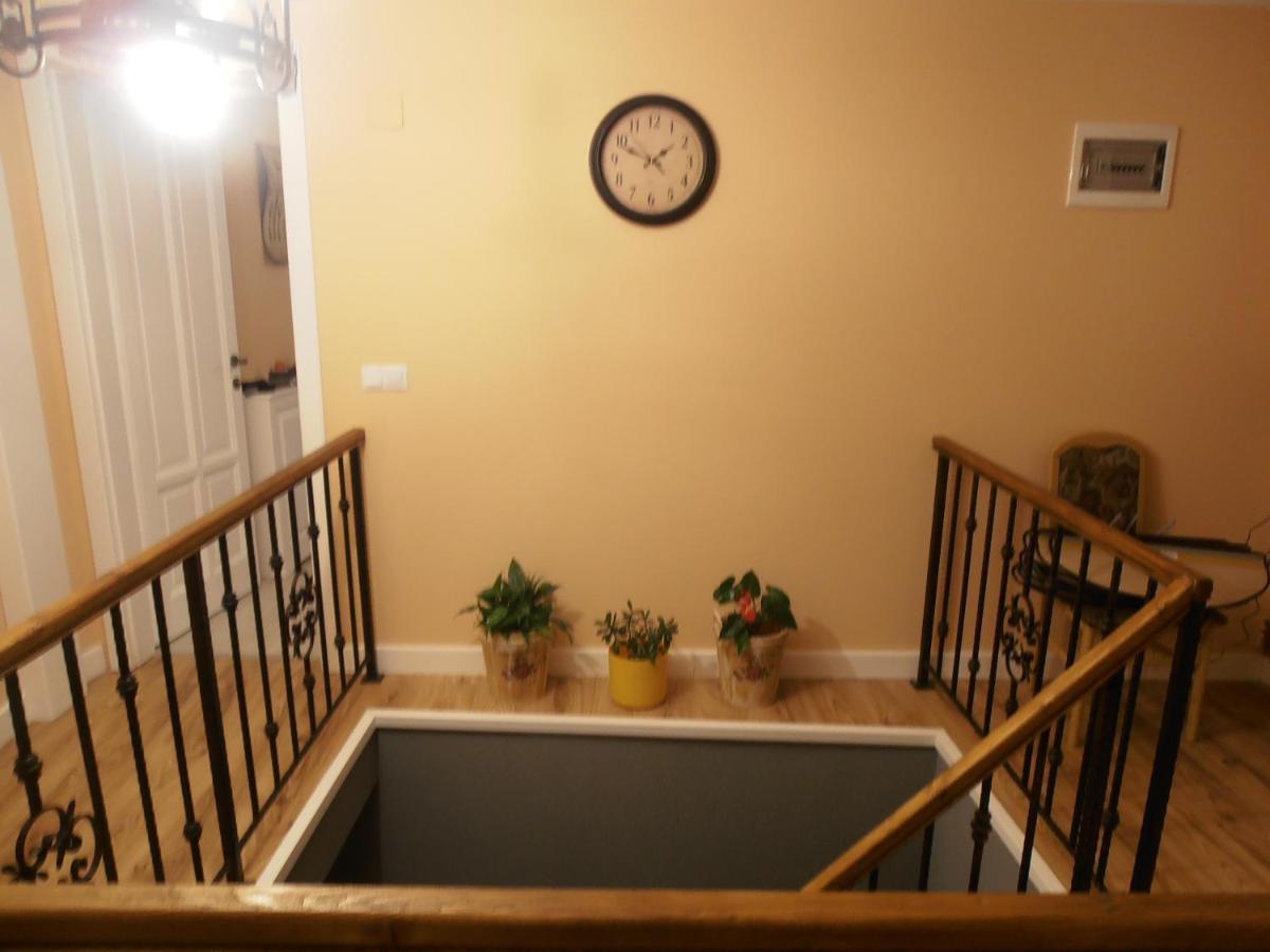 Gothic House Apartment Sibiu Bagian luar foto