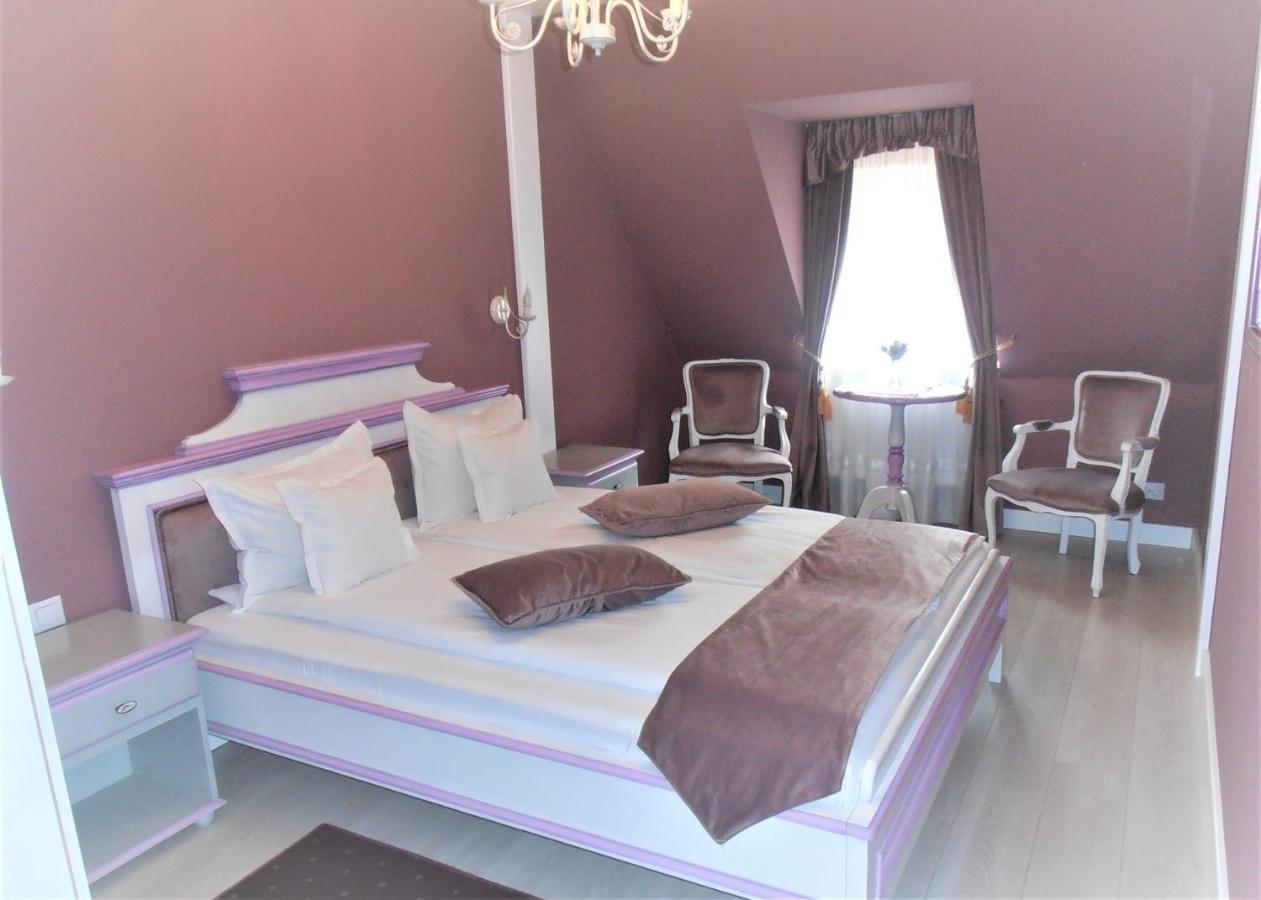 Gothic House Apartment Sibiu Bagian luar foto