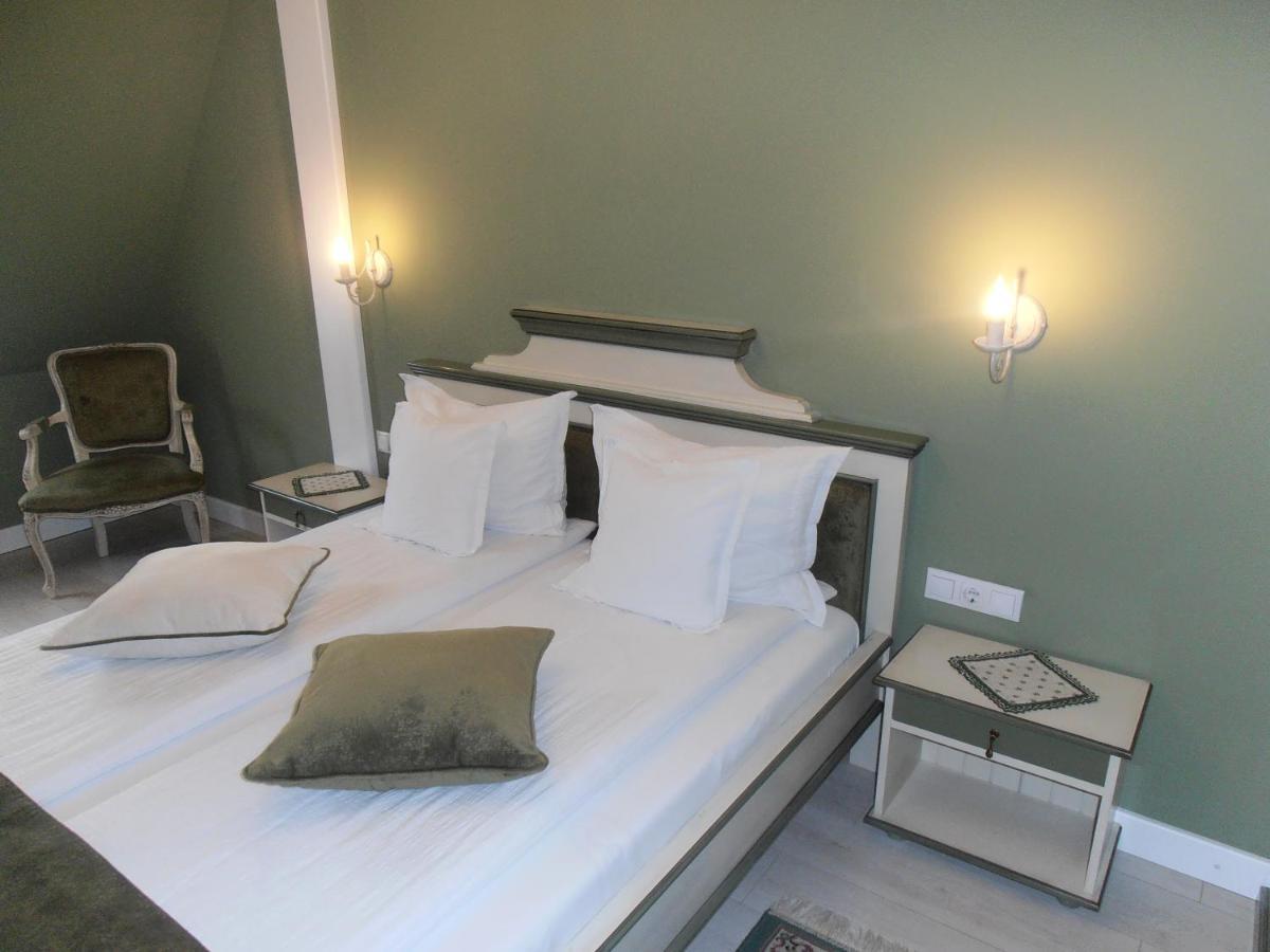 Gothic House Apartment Sibiu Bagian luar foto