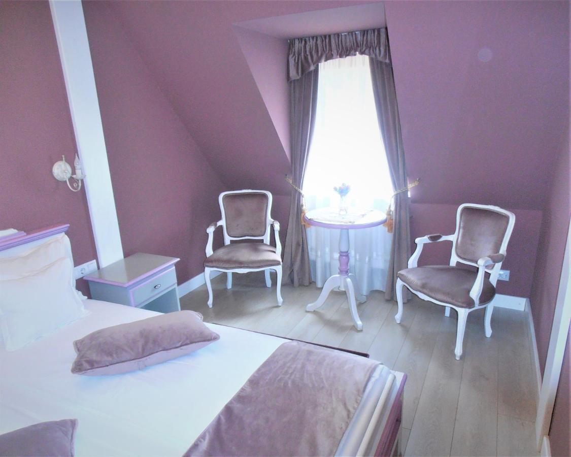 Gothic House Apartment Sibiu Bagian luar foto