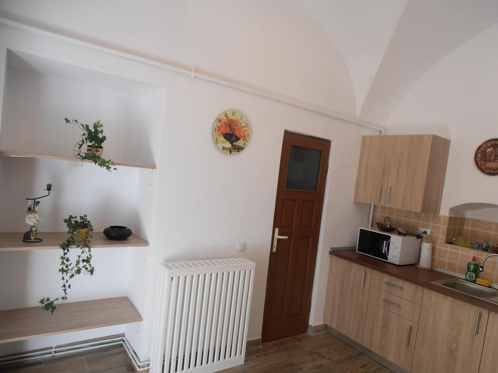 Gothic House Apartment Sibiu Bagian luar foto