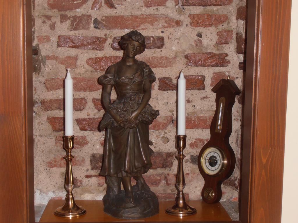 Gothic House Apartment Sibiu Bagian luar foto