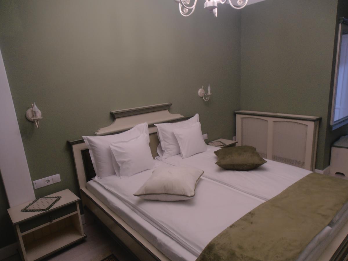 Gothic House Apartment Sibiu Bagian luar foto