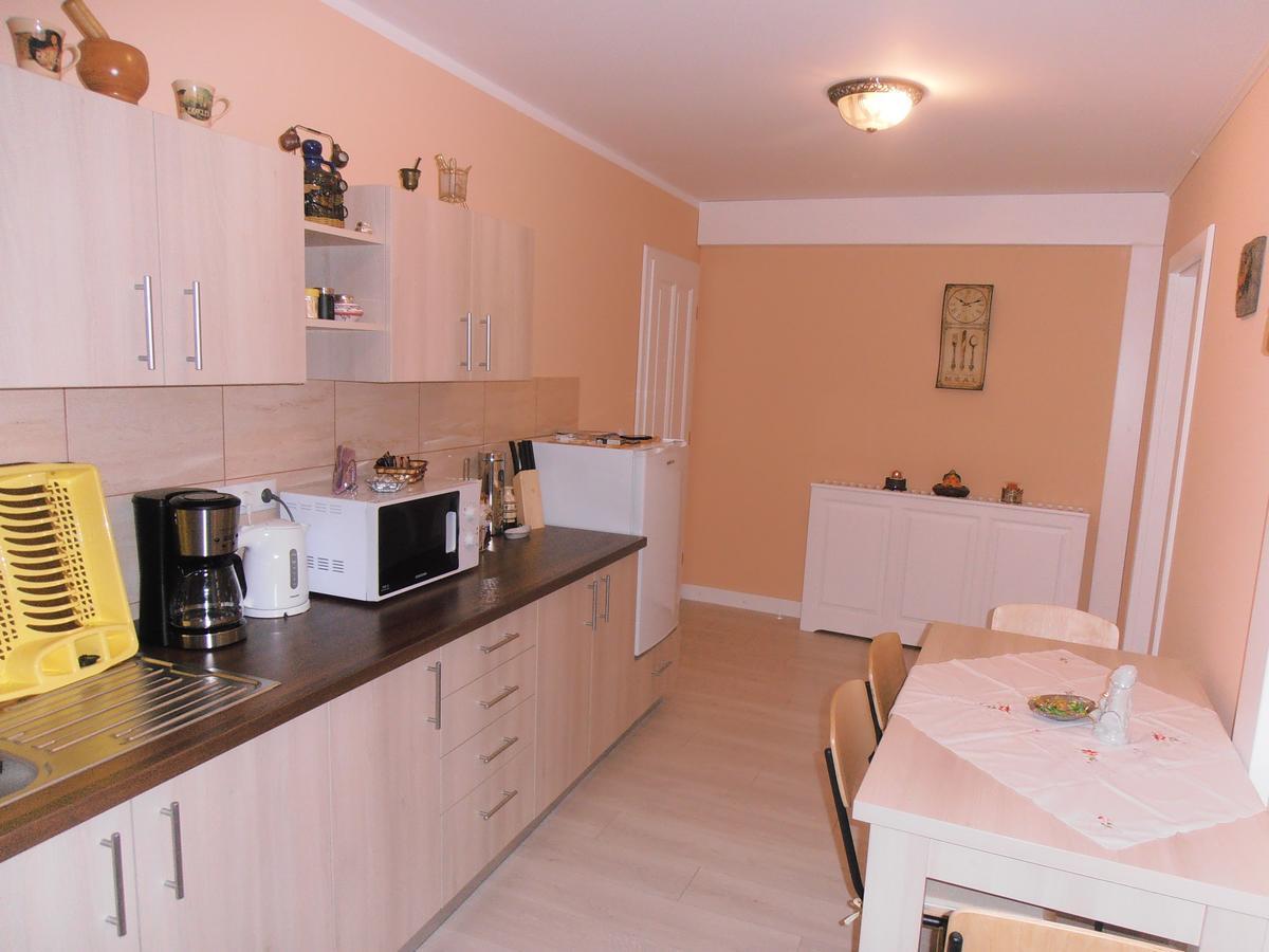 Gothic House Apartment Sibiu Bagian luar foto