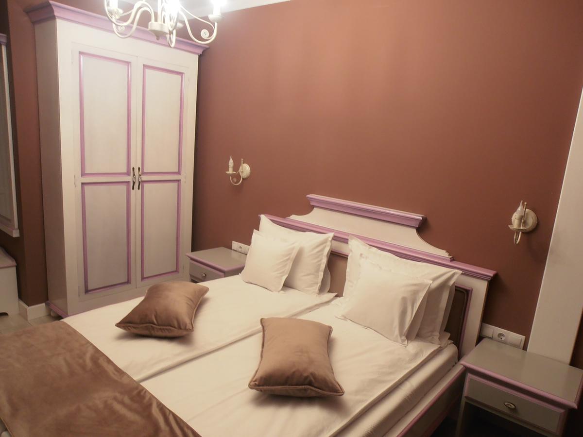 Gothic House Apartment Sibiu Bagian luar foto