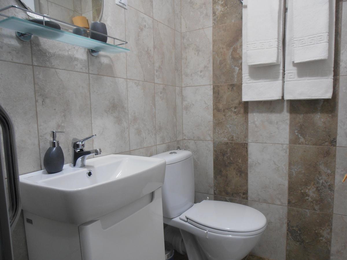 Gothic House Apartment Sibiu Bagian luar foto