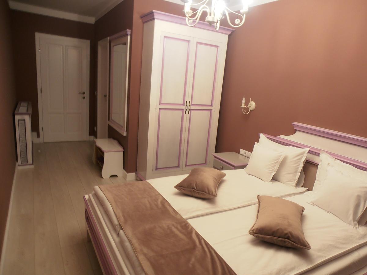 Gothic House Apartment Sibiu Bagian luar foto